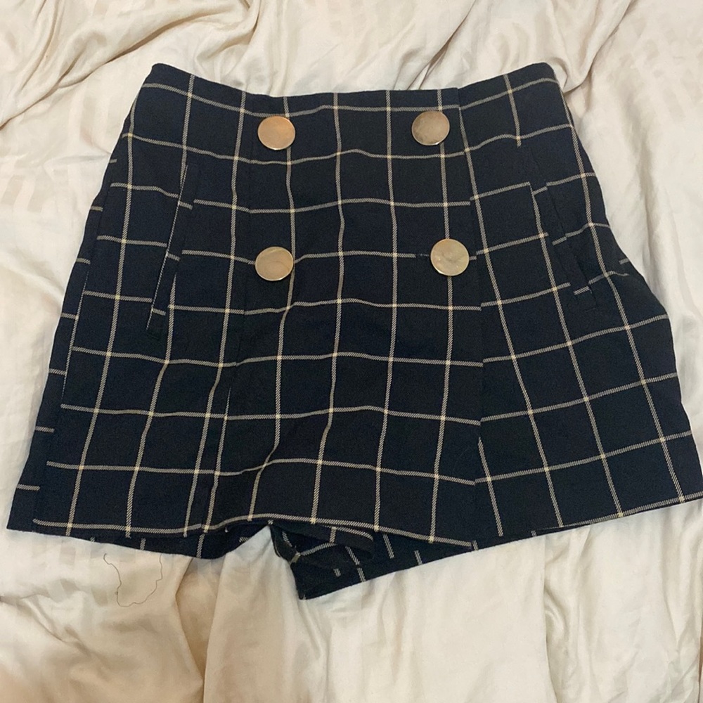 Zara skort